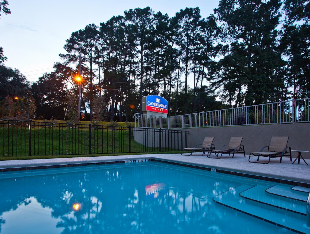 Candlewood Suites Tallahassee By Ihg Eksteriør bilde
