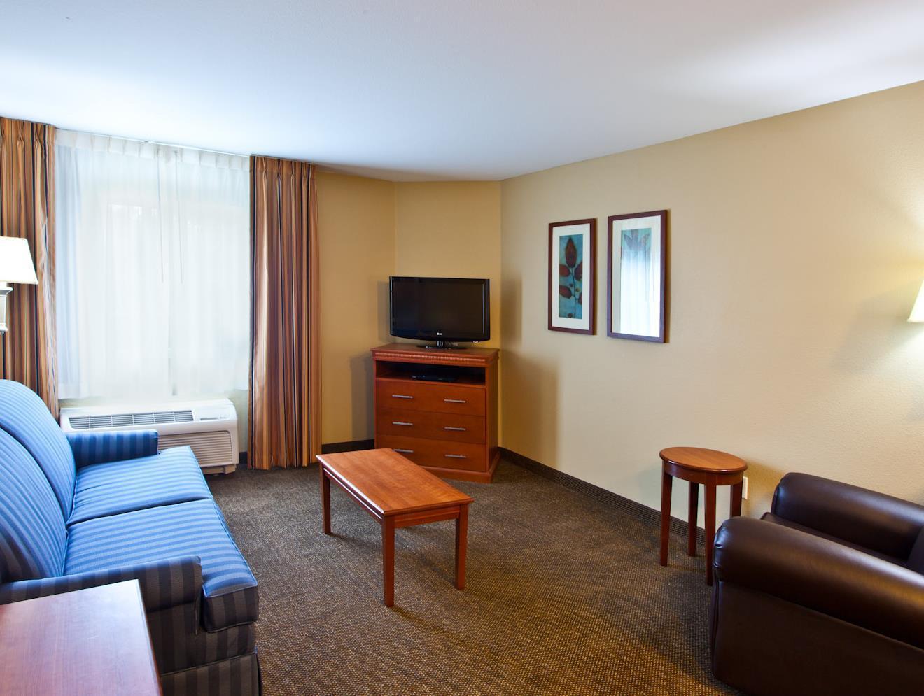 Candlewood Suites Tallahassee By Ihg Eksteriør bilde