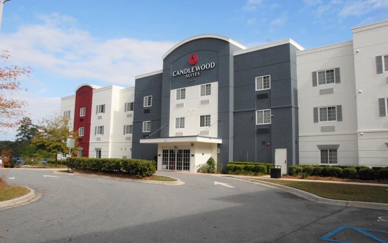 Candlewood Suites Tallahassee By Ihg Eksteriør bilde
