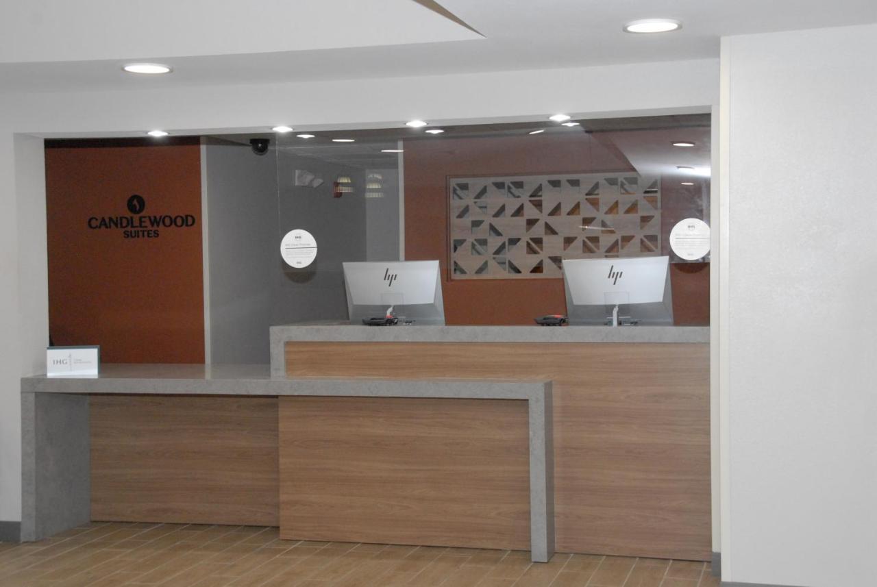 Candlewood Suites Tallahassee By Ihg Eksteriør bilde
