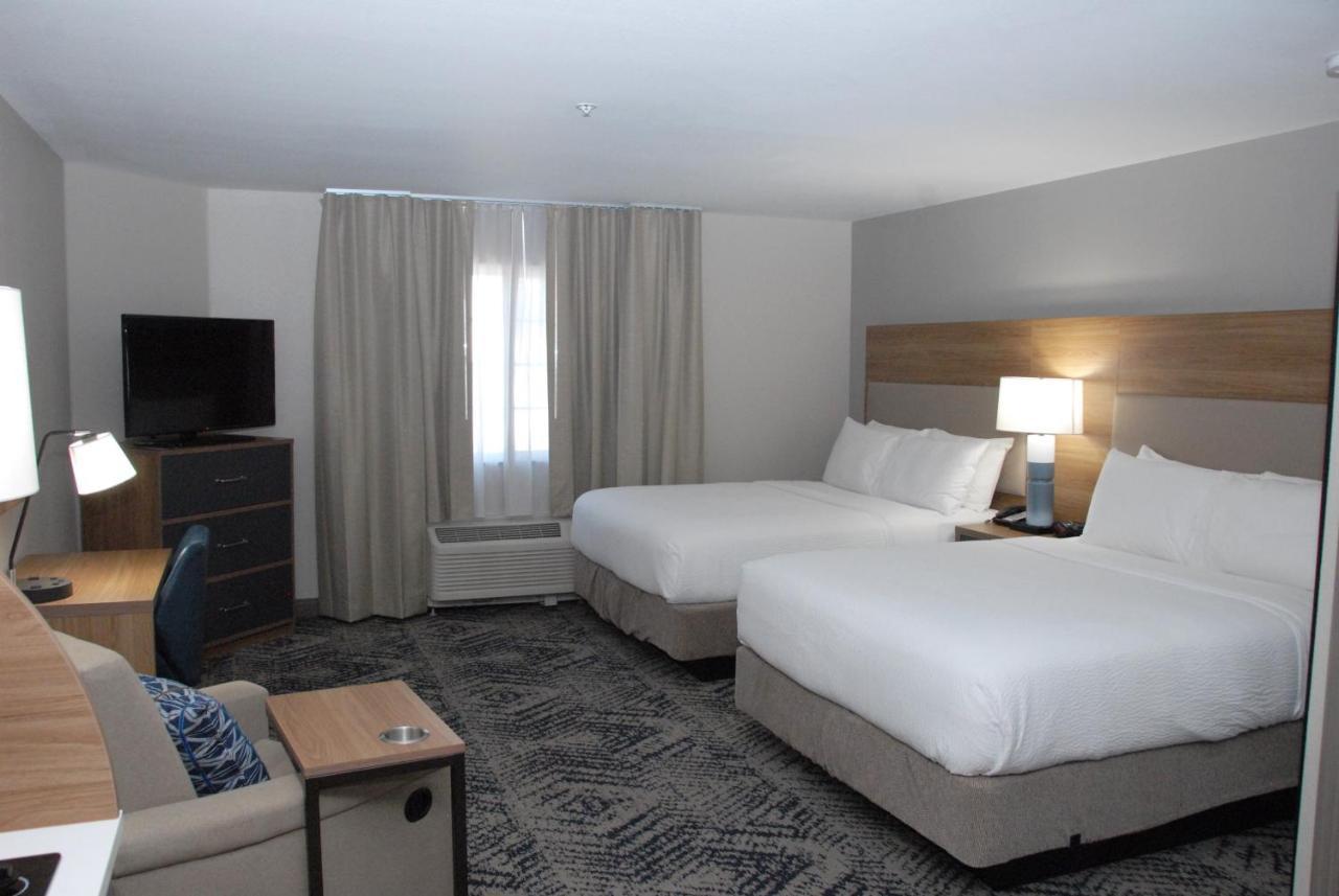 Candlewood Suites Tallahassee By Ihg Eksteriør bilde