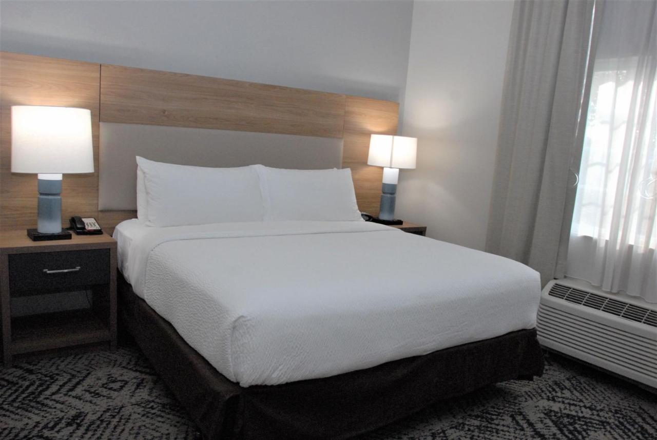 Candlewood Suites Tallahassee By Ihg Eksteriør bilde