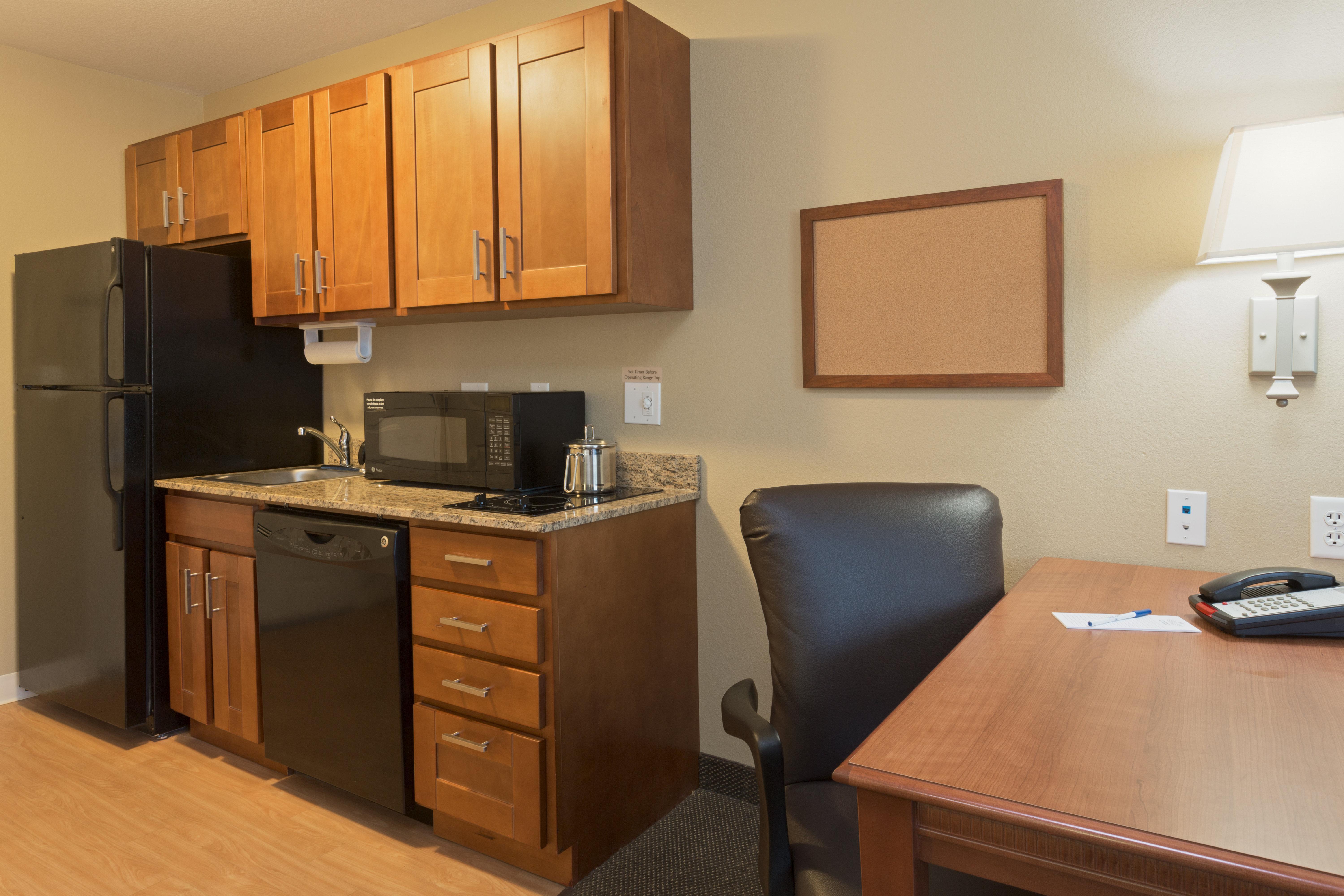 Candlewood Suites Tallahassee By Ihg Eksteriør bilde