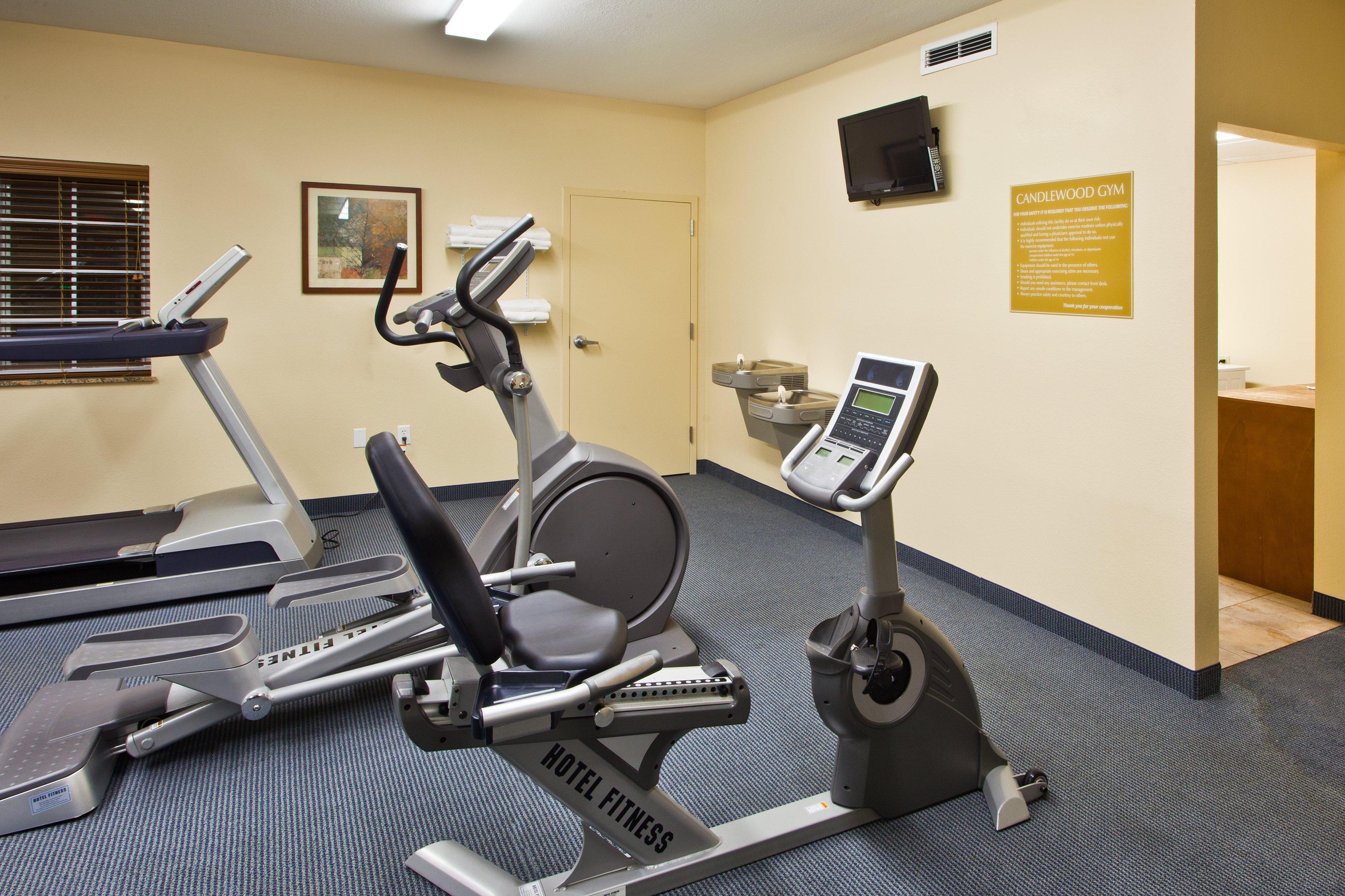 Candlewood Suites Tallahassee By Ihg Eksteriør bilde