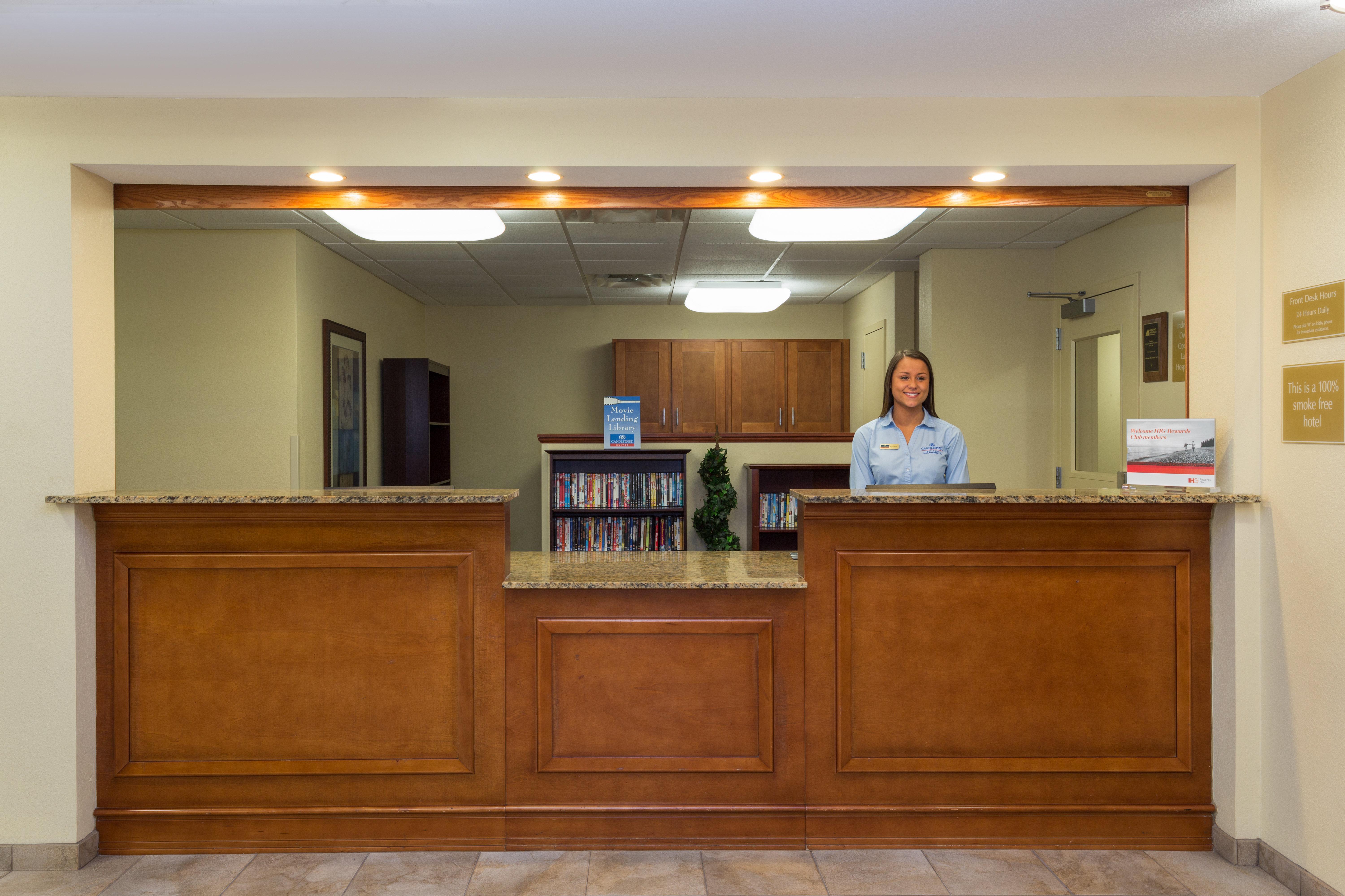 Candlewood Suites Tallahassee By Ihg Eksteriør bilde