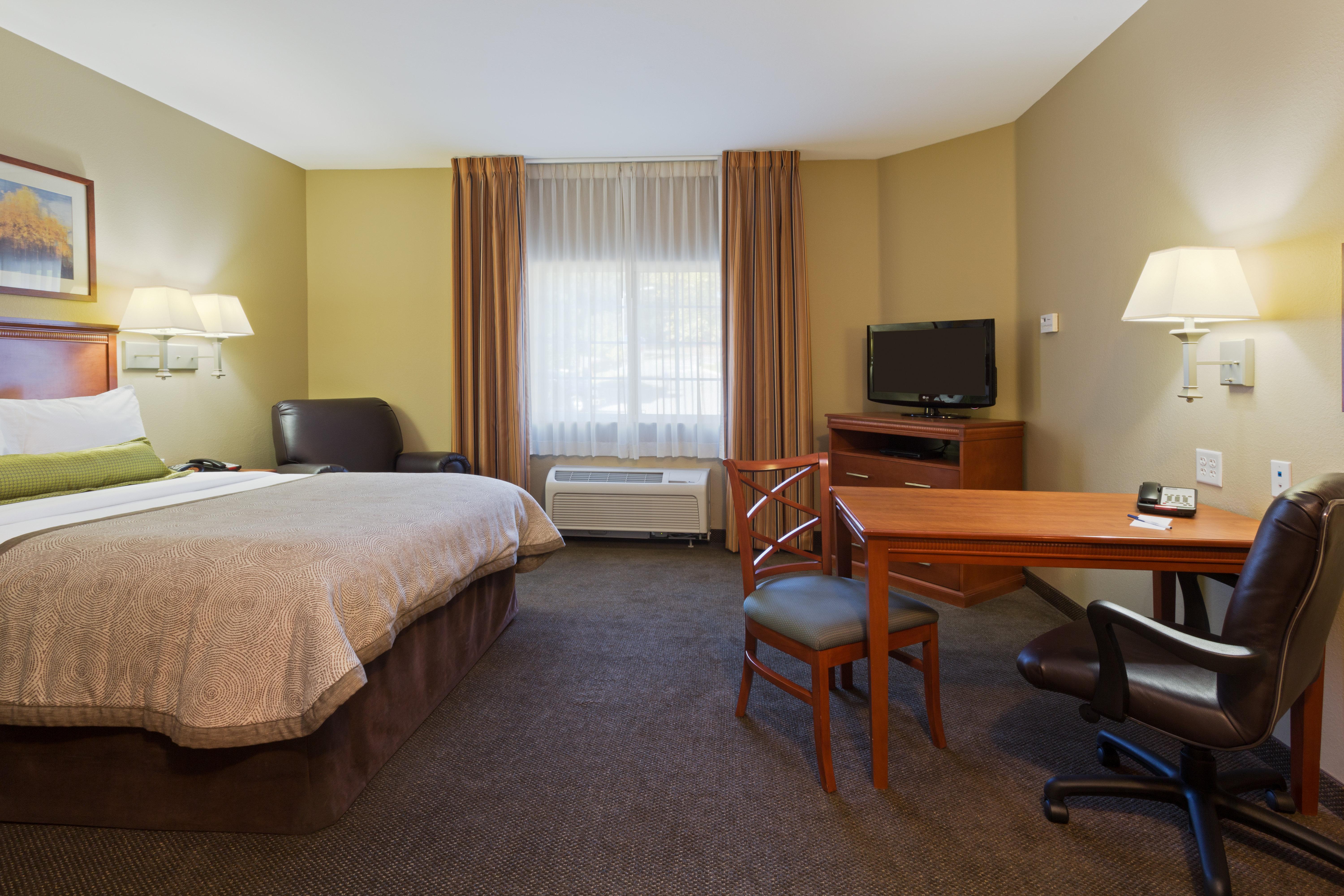 Candlewood Suites Tallahassee By Ihg Eksteriør bilde
