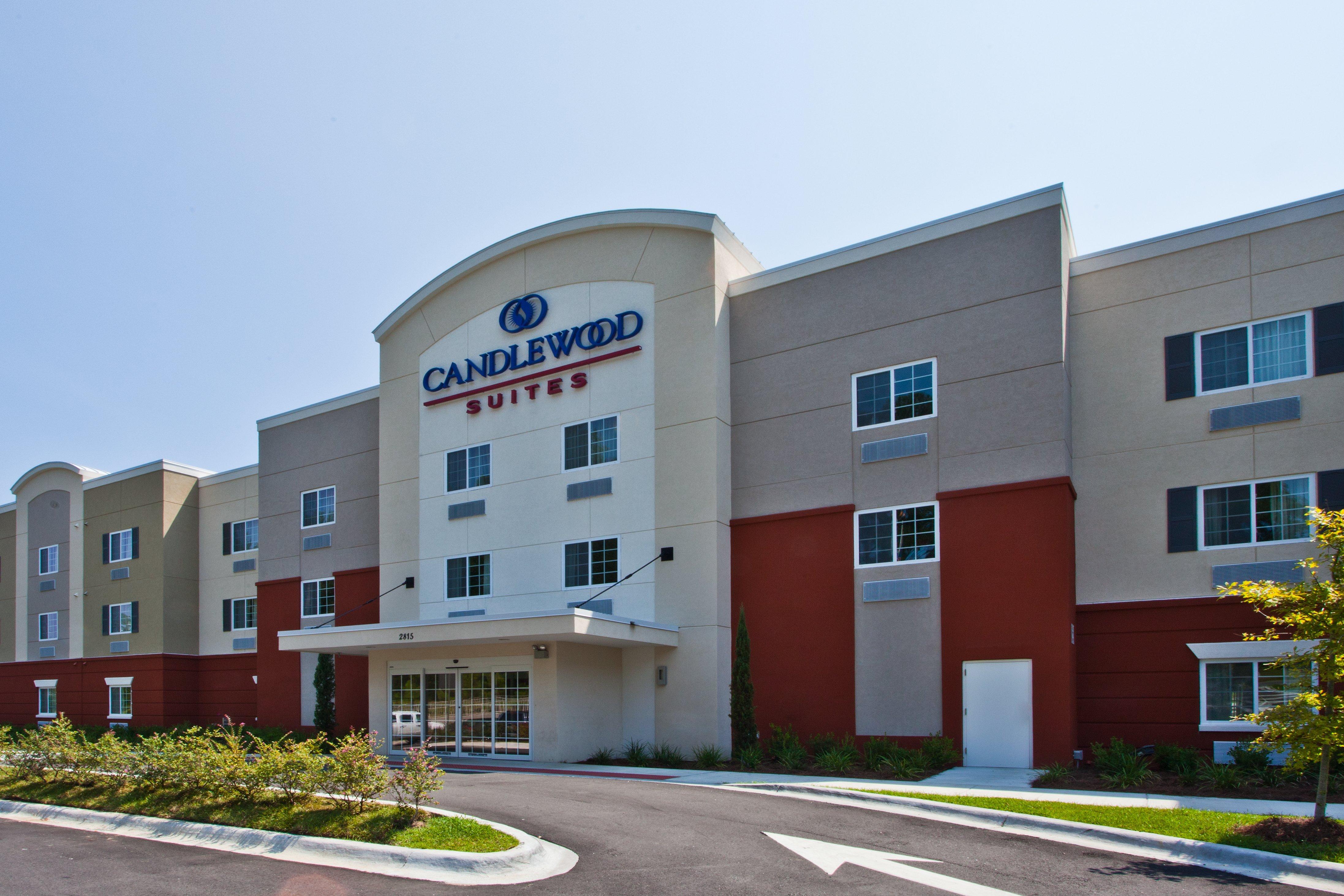 Candlewood Suites Tallahassee By Ihg Eksteriør bilde