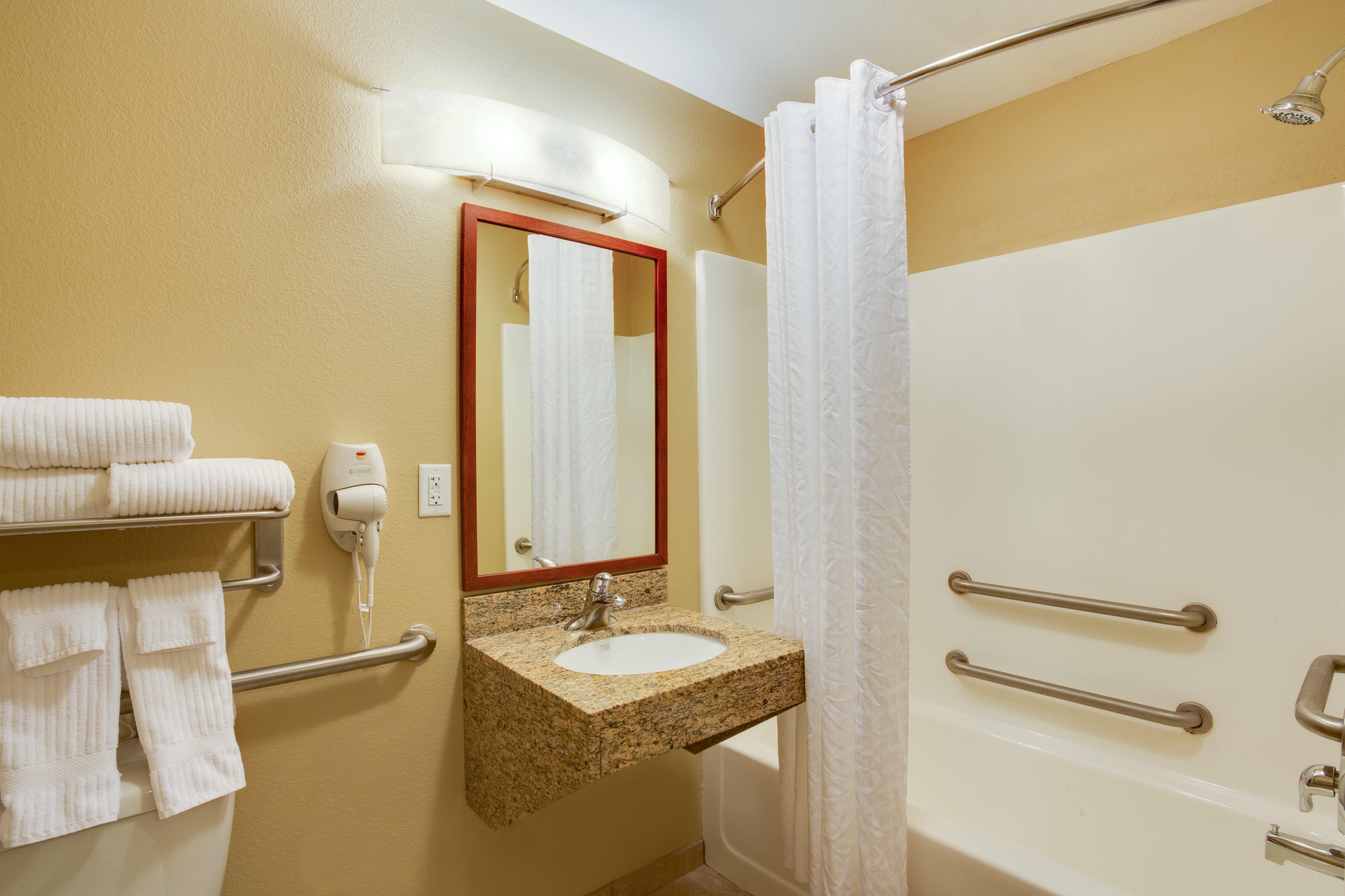 Candlewood Suites Tallahassee By Ihg Eksteriør bilde