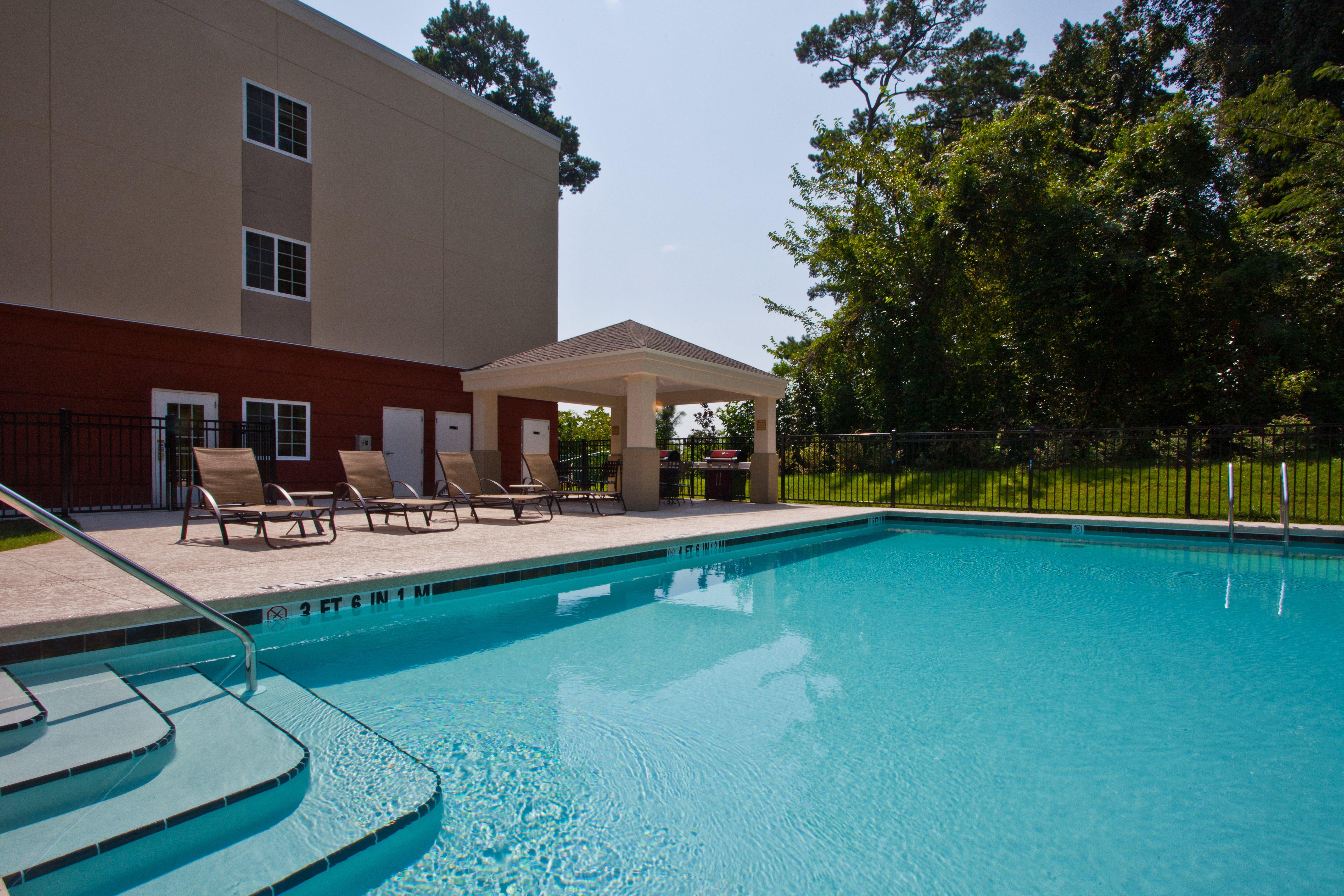 Candlewood Suites Tallahassee By Ihg Eksteriør bilde