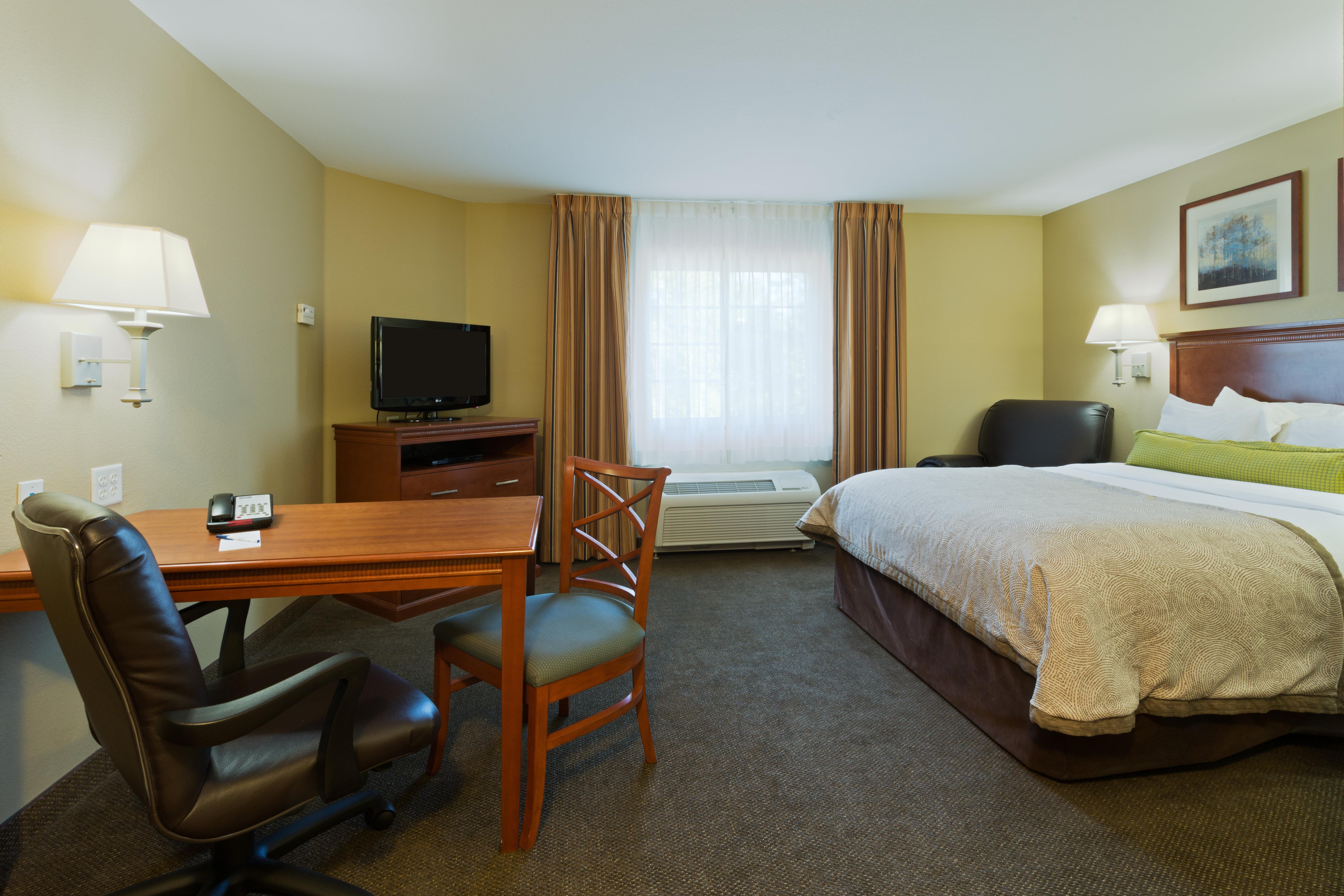 Candlewood Suites Tallahassee By Ihg Eksteriør bilde