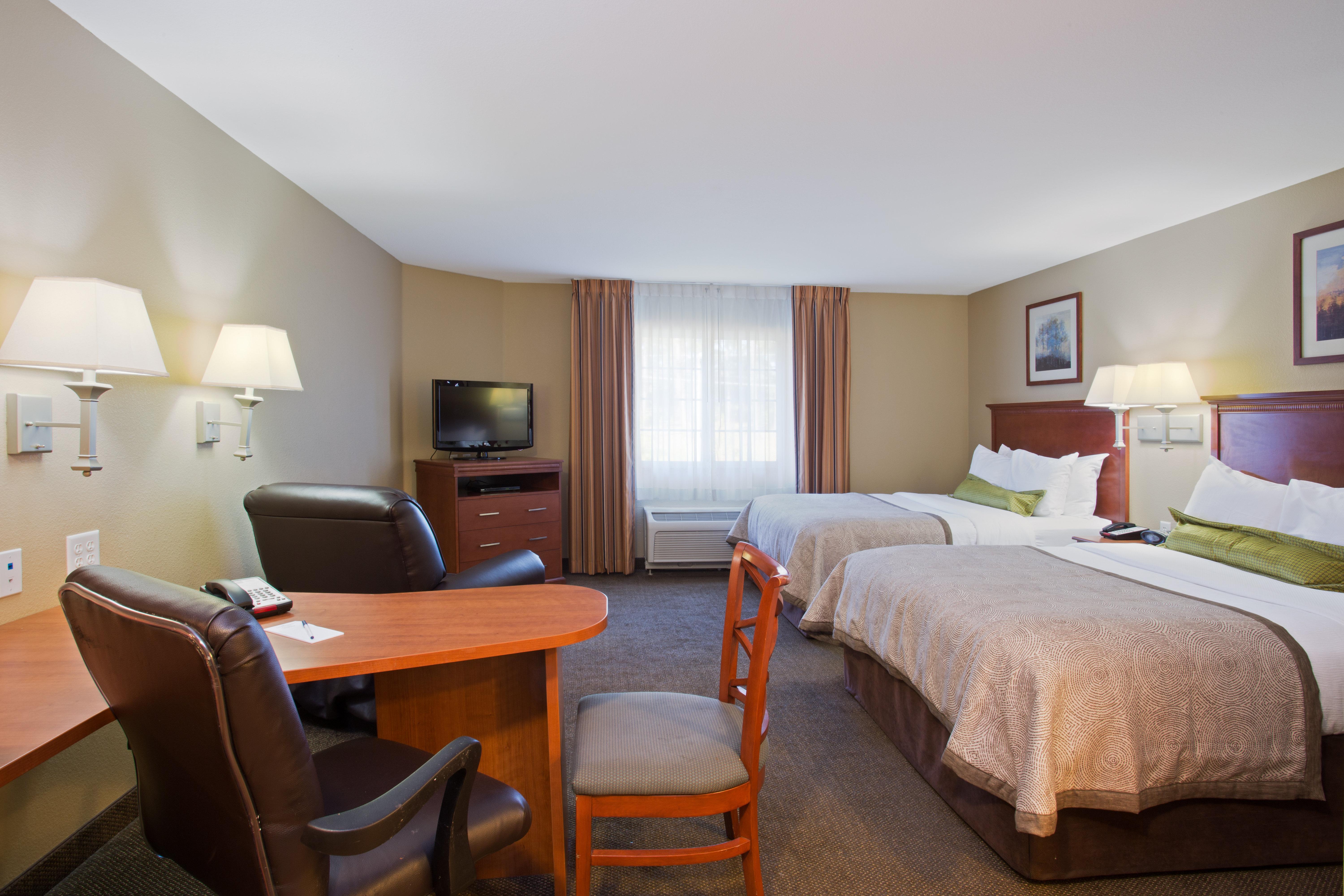 Candlewood Suites Tallahassee By Ihg Eksteriør bilde