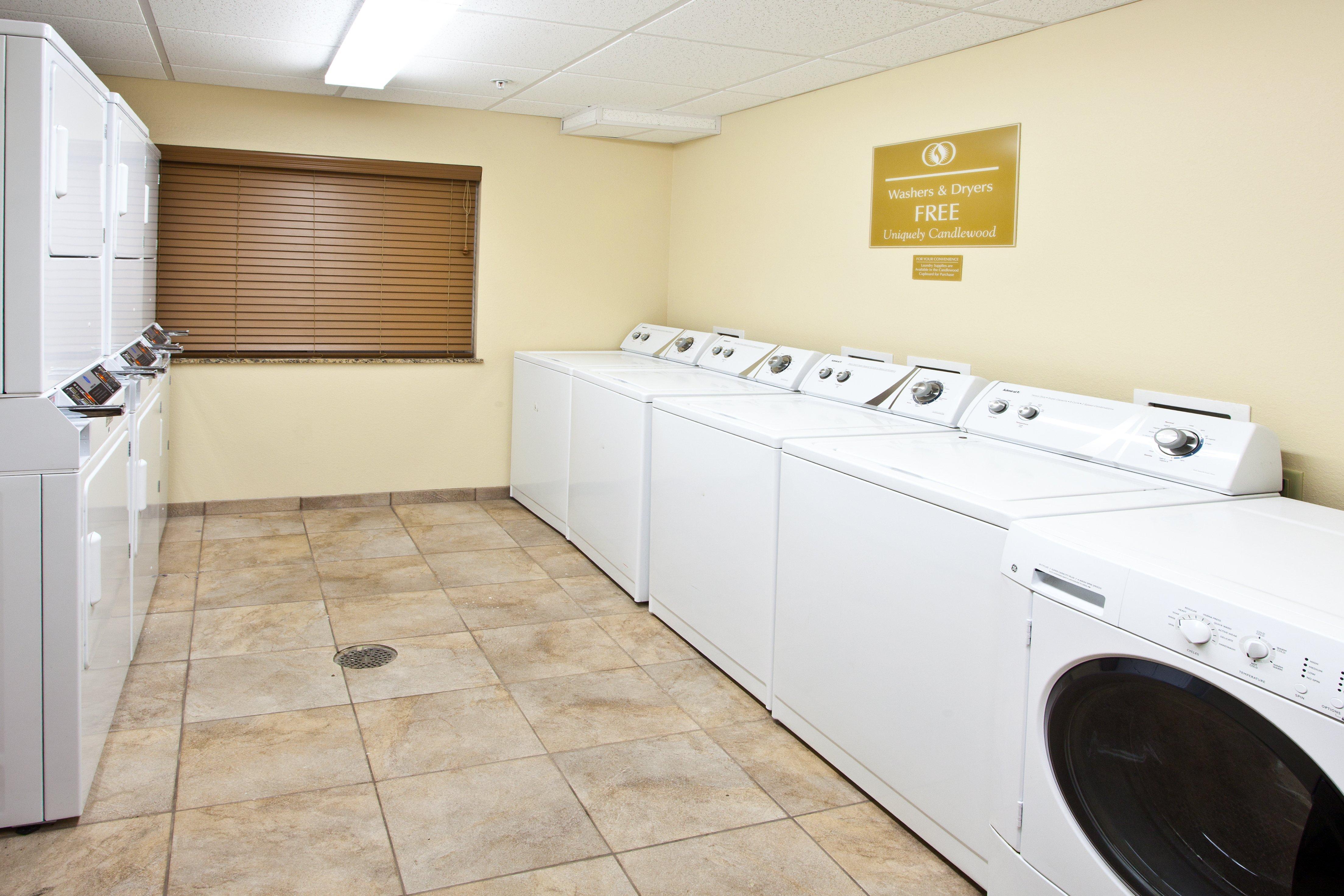 Candlewood Suites Tallahassee By Ihg Eksteriør bilde