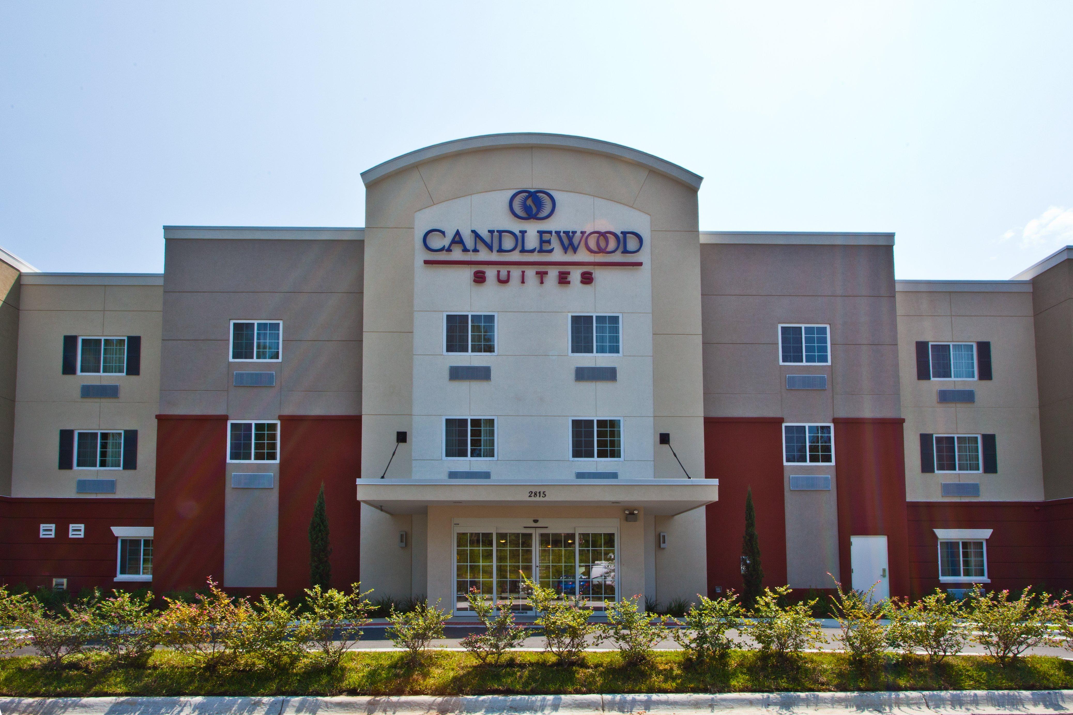 Candlewood Suites Tallahassee By Ihg Eksteriør bilde
