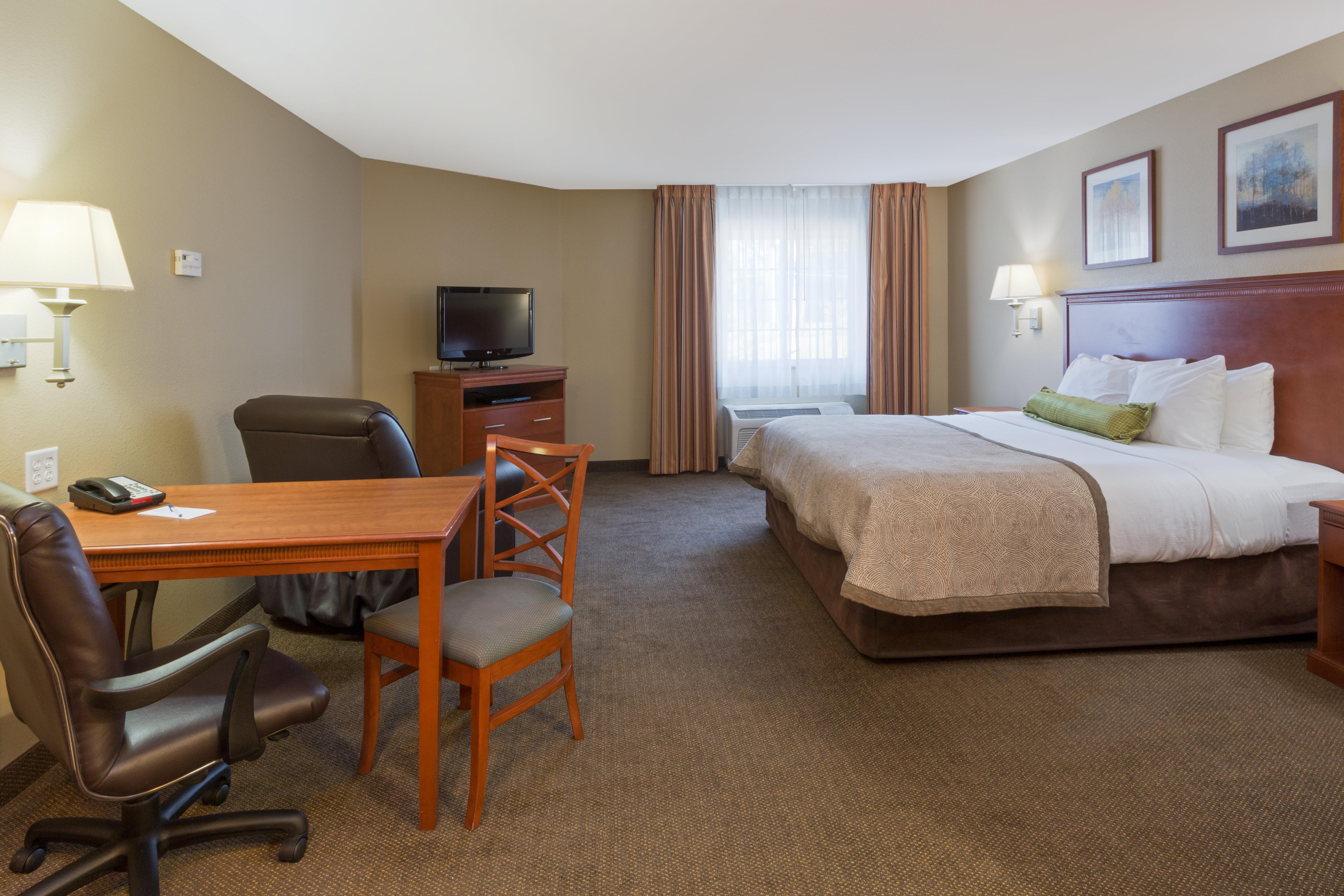 Candlewood Suites Tallahassee By Ihg Eksteriør bilde