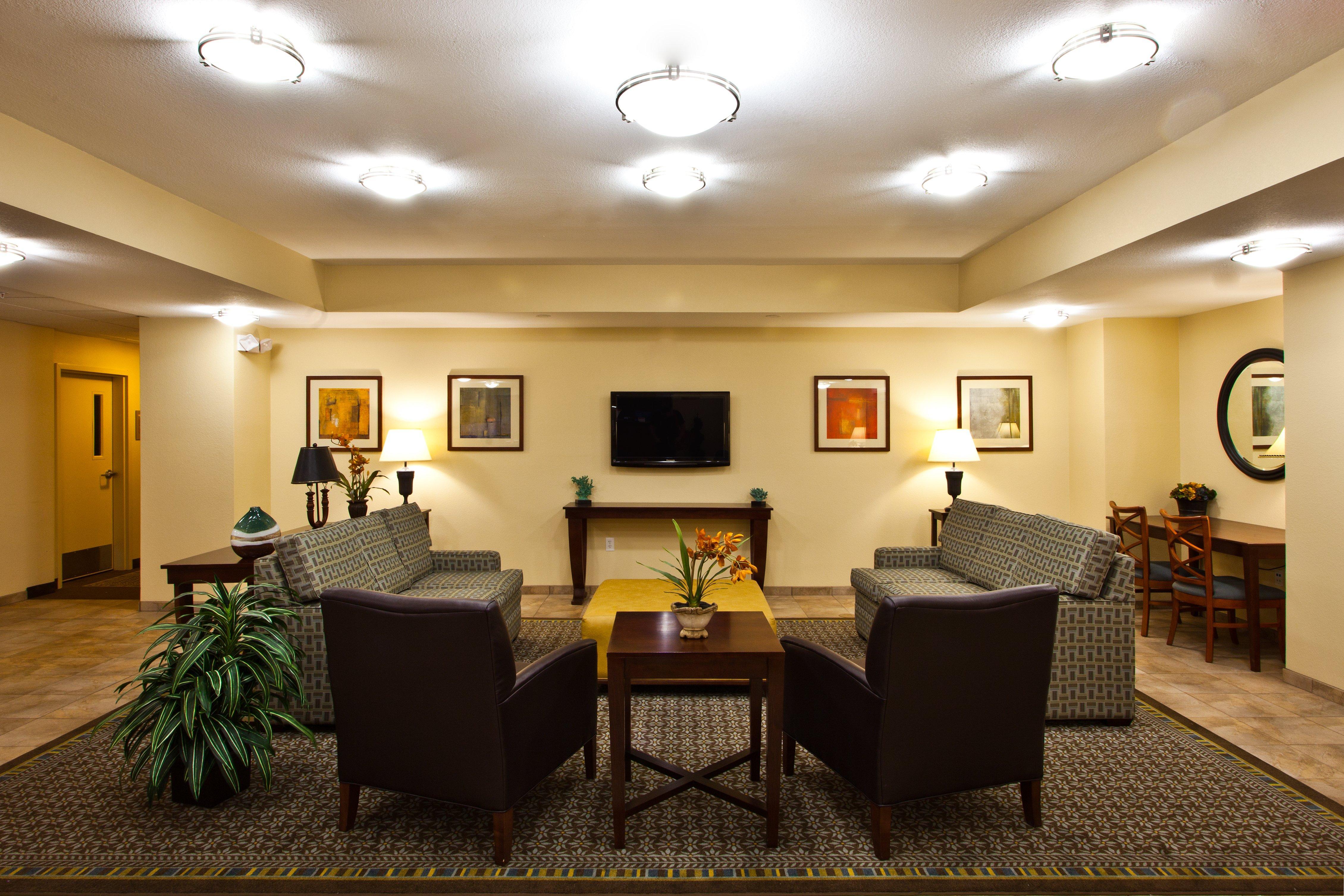 Candlewood Suites Tallahassee By Ihg Eksteriør bilde