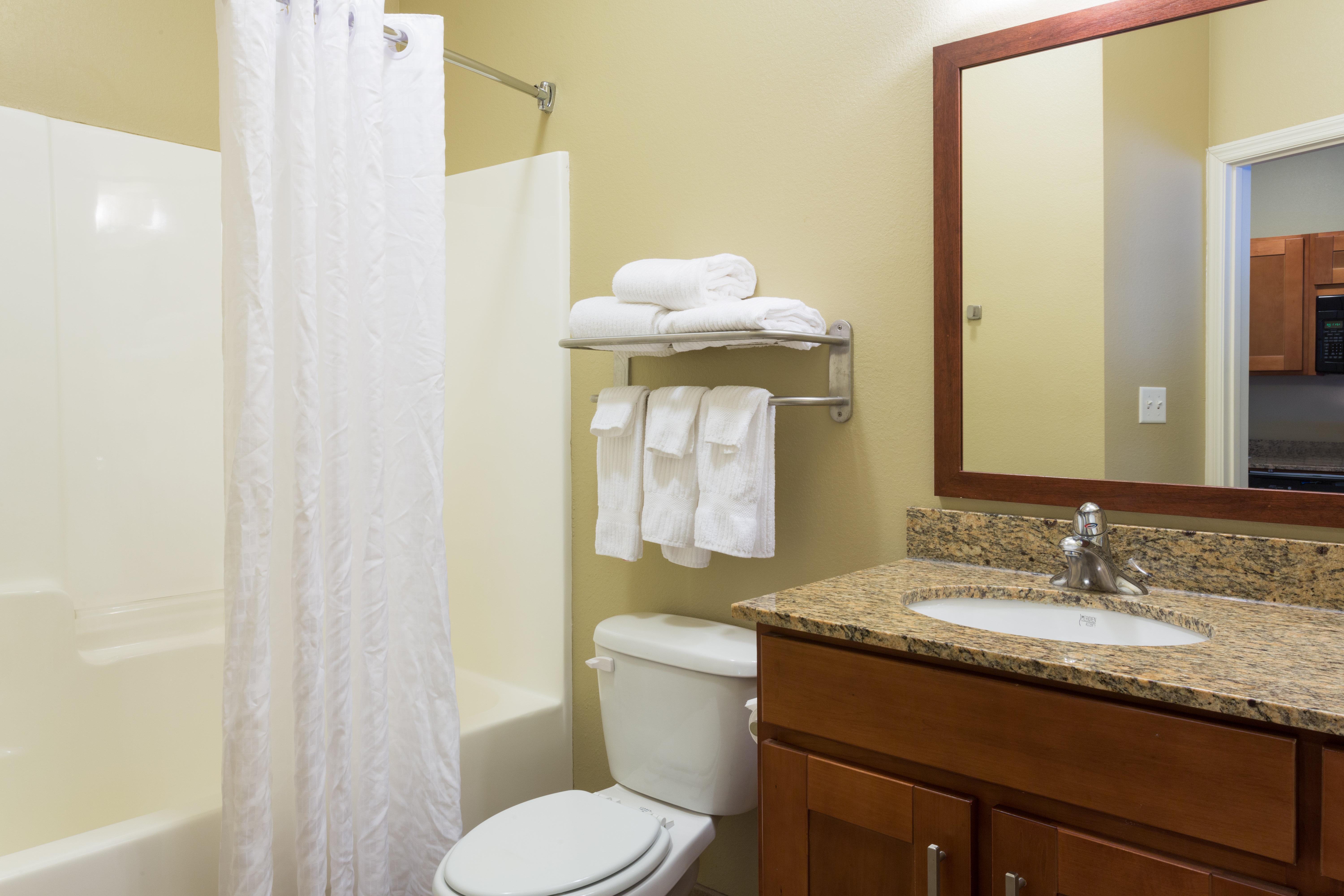 Candlewood Suites Tallahassee By Ihg Eksteriør bilde