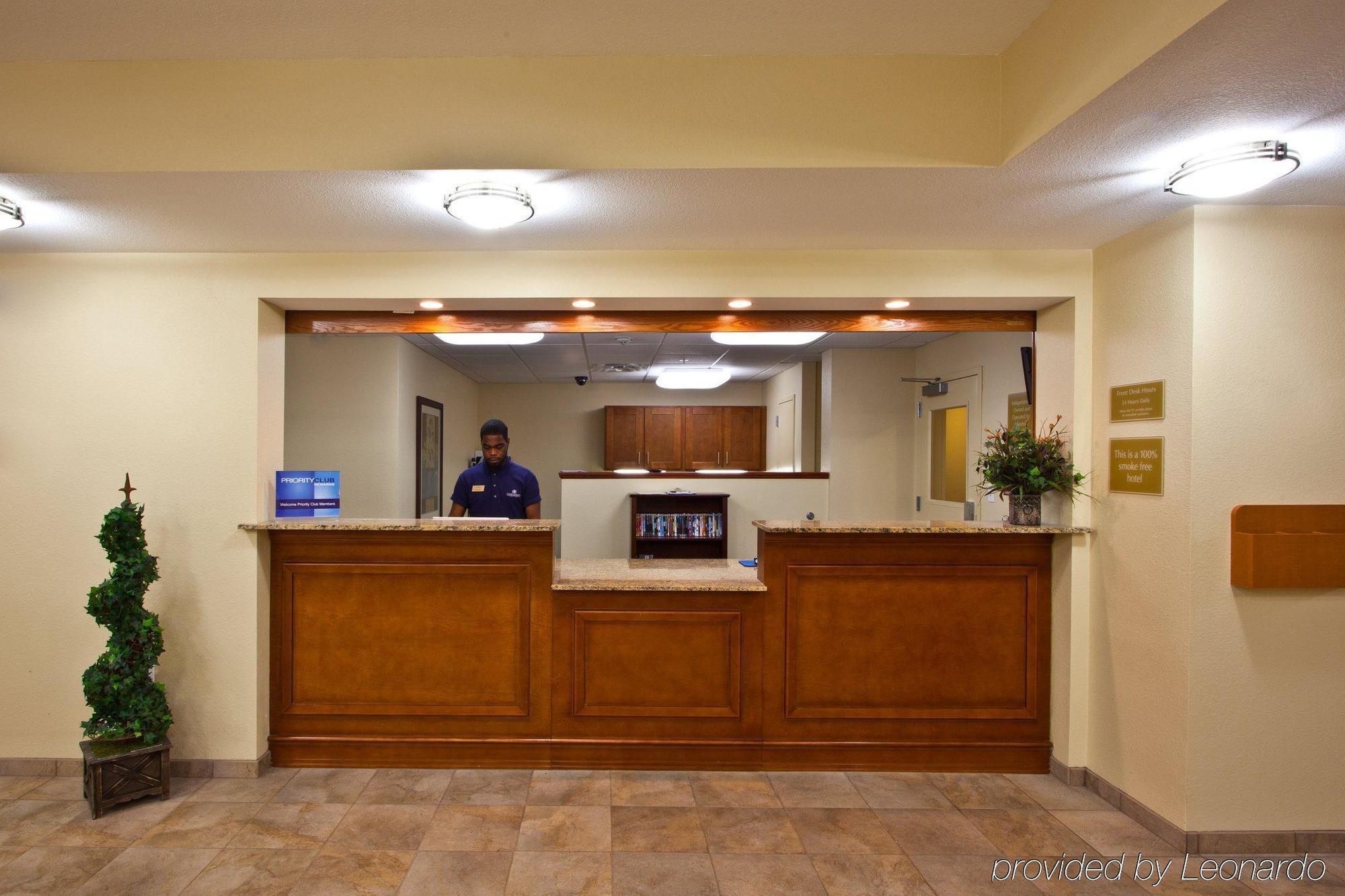 Candlewood Suites Tallahassee By Ihg Interiør bilde