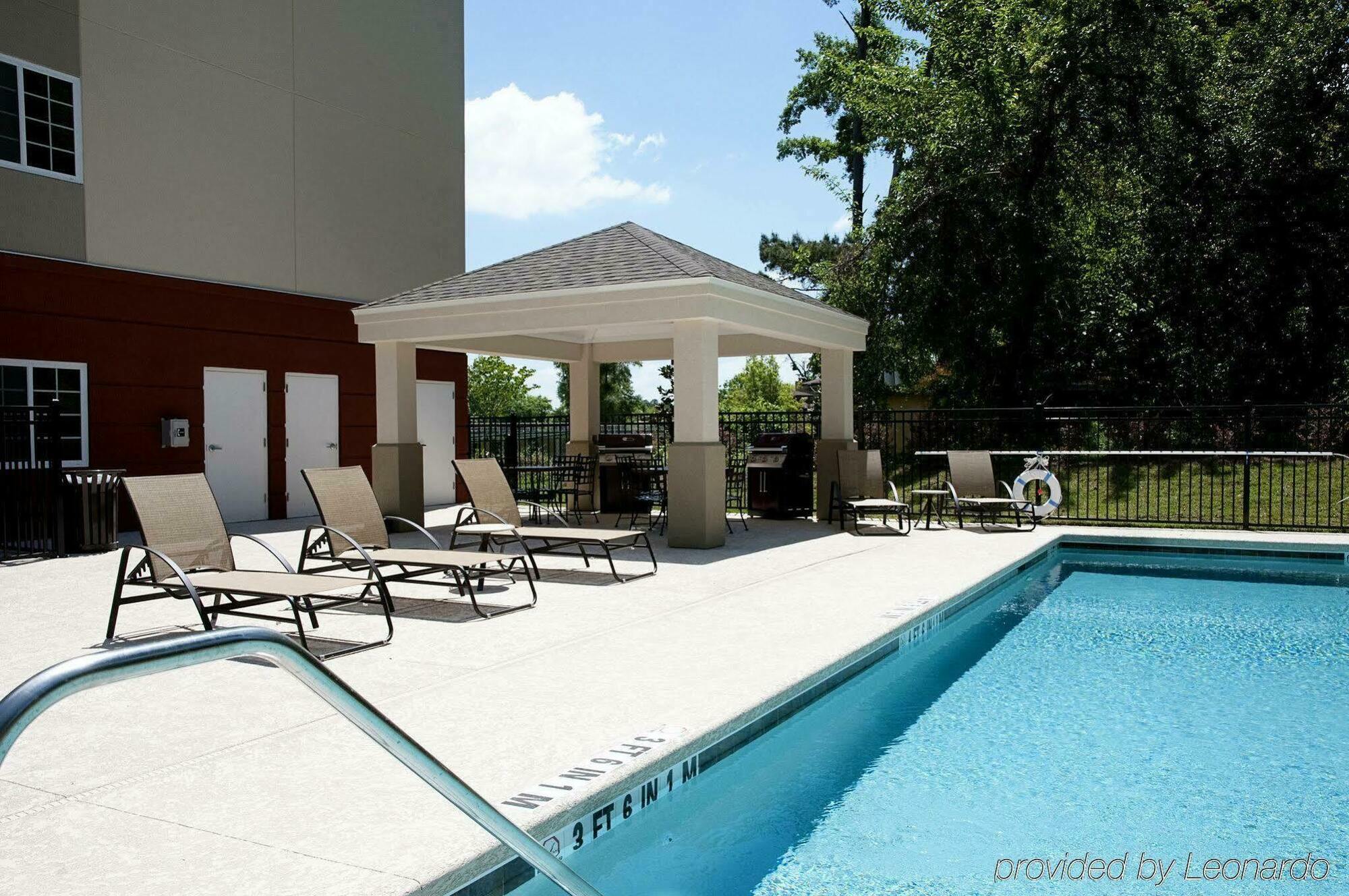Candlewood Suites Tallahassee By Ihg Fasiliteter bilde