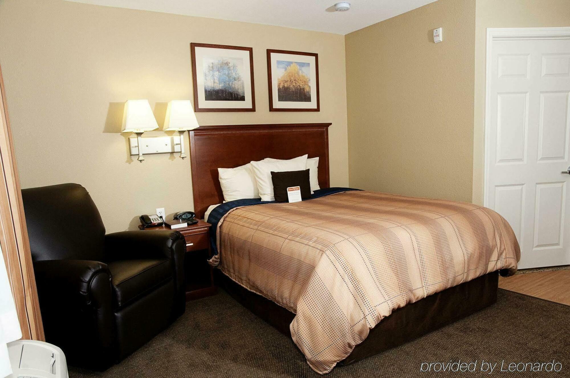 Candlewood Suites Tallahassee By Ihg Rom bilde